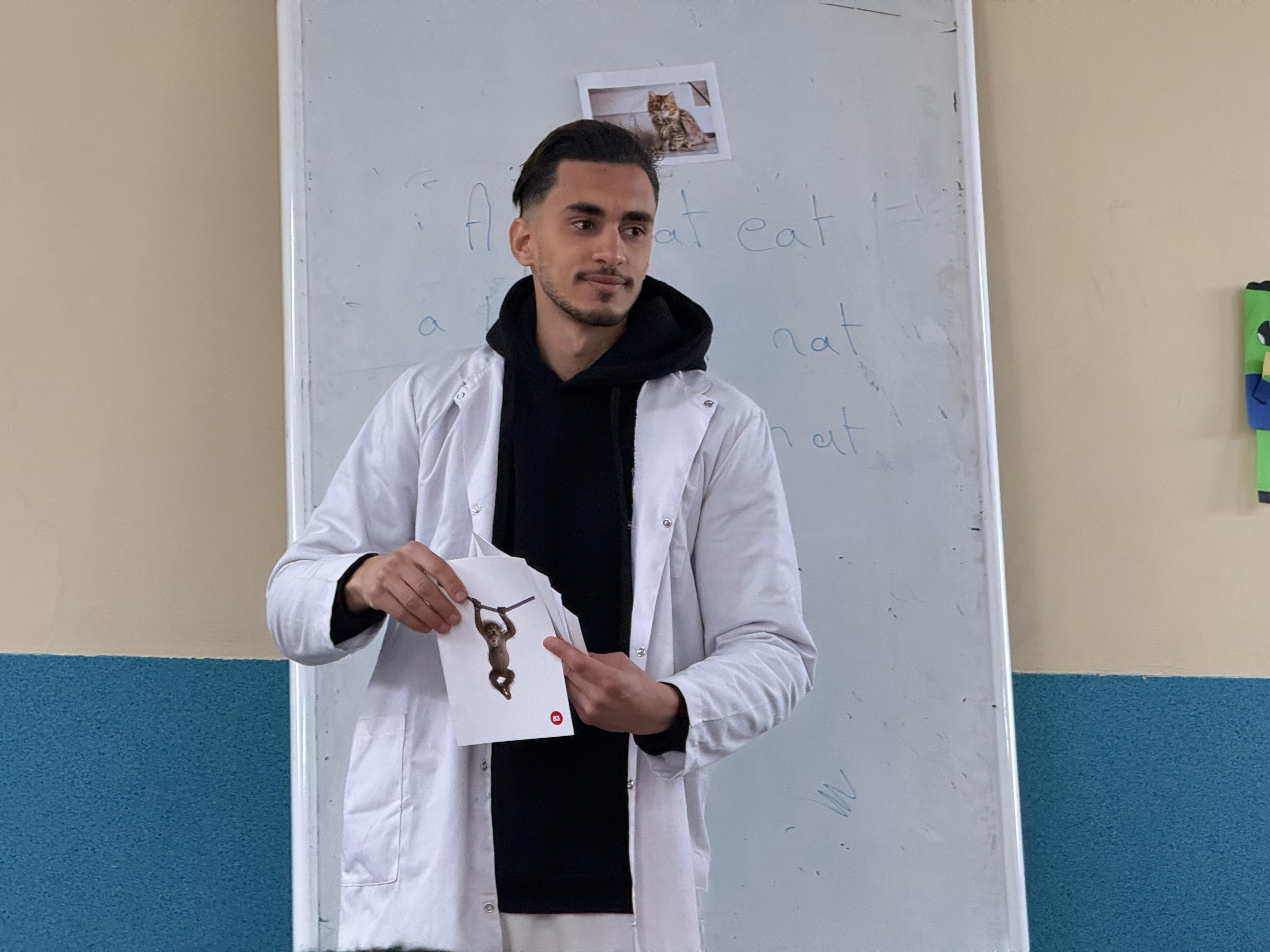 Walid Benhammou