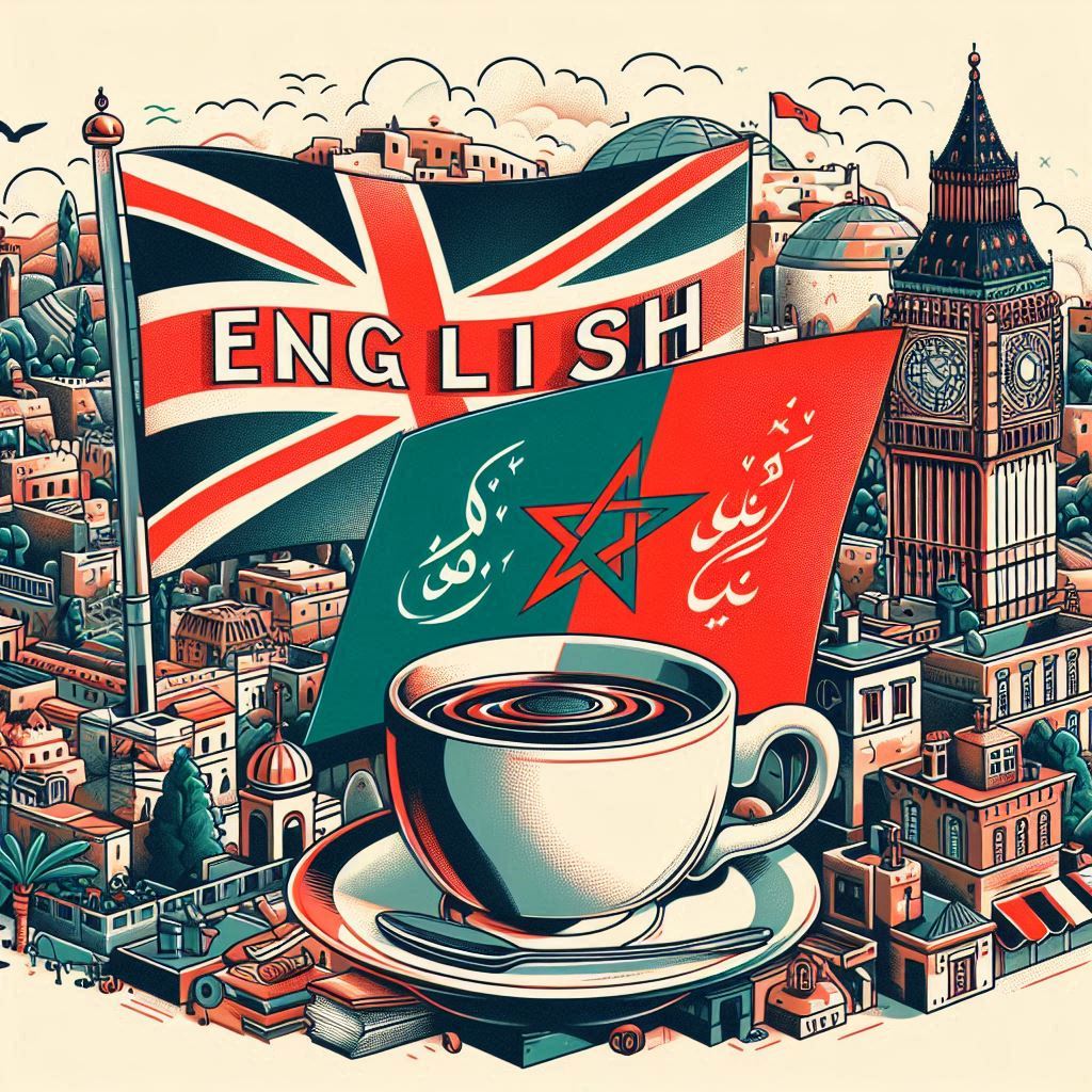 Walid Benhammou - English Tutor