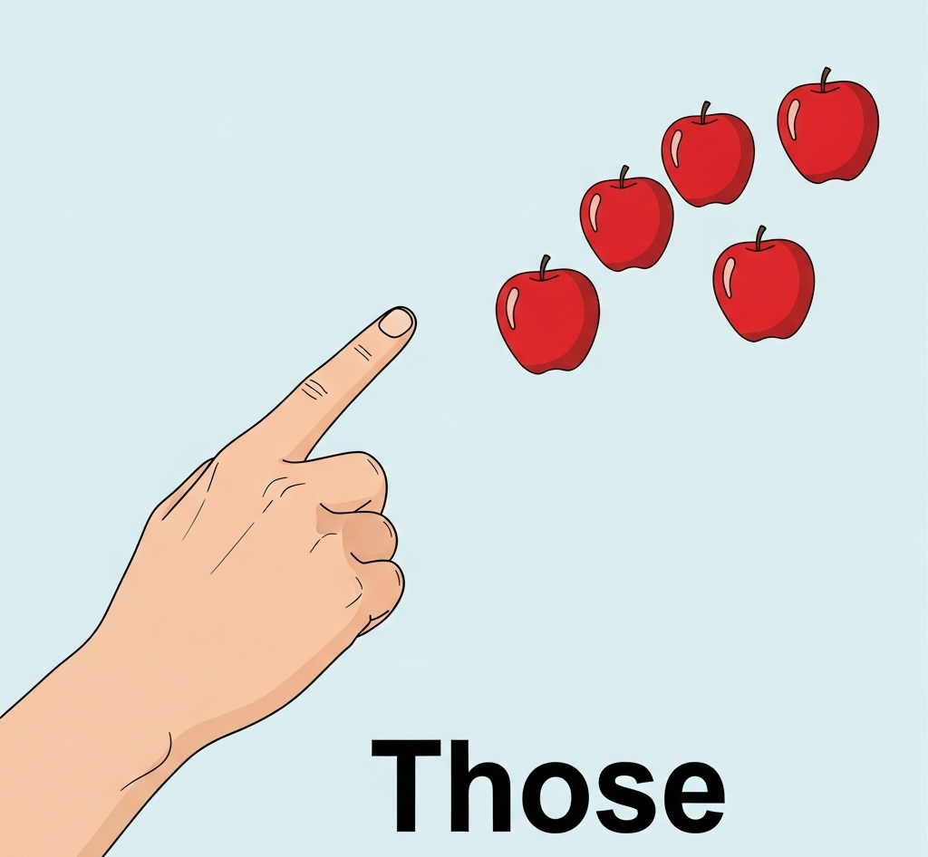 Multiple objects that are far away
