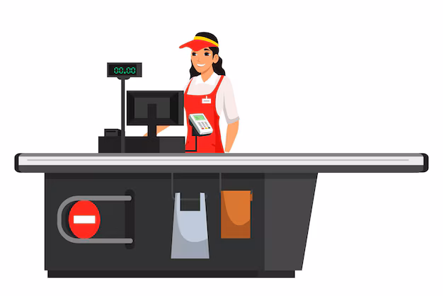 Cashier