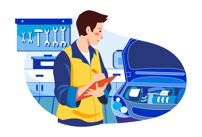 Mechanic