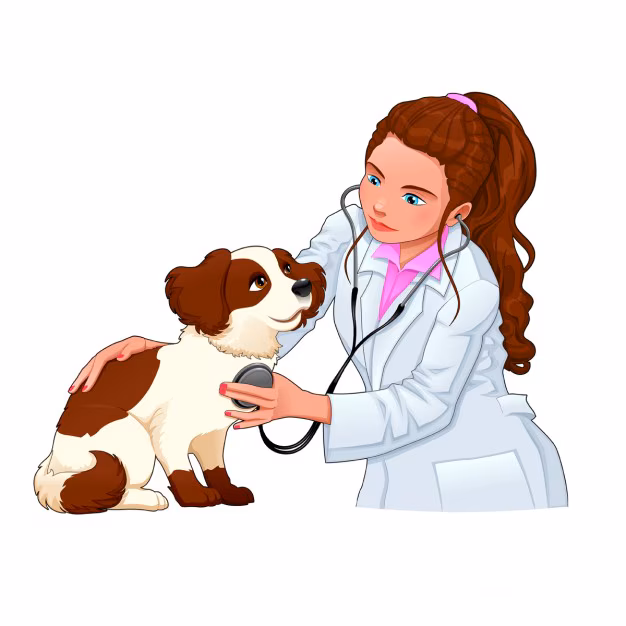Veterinarian