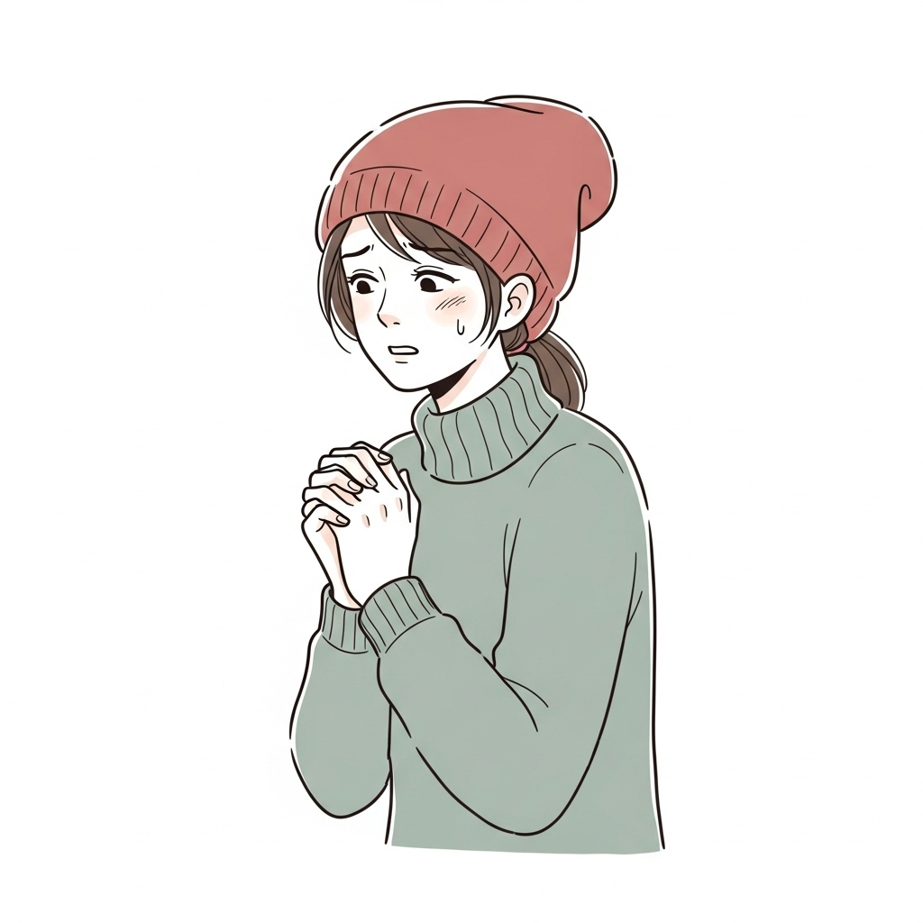 Shy